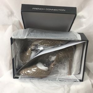 French Connection New shoes size 9.5